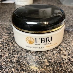 L’Bri Intense Body Butter - Peppermint Vanilla